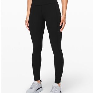 Lululemon size 2 speed up leggings 28 length